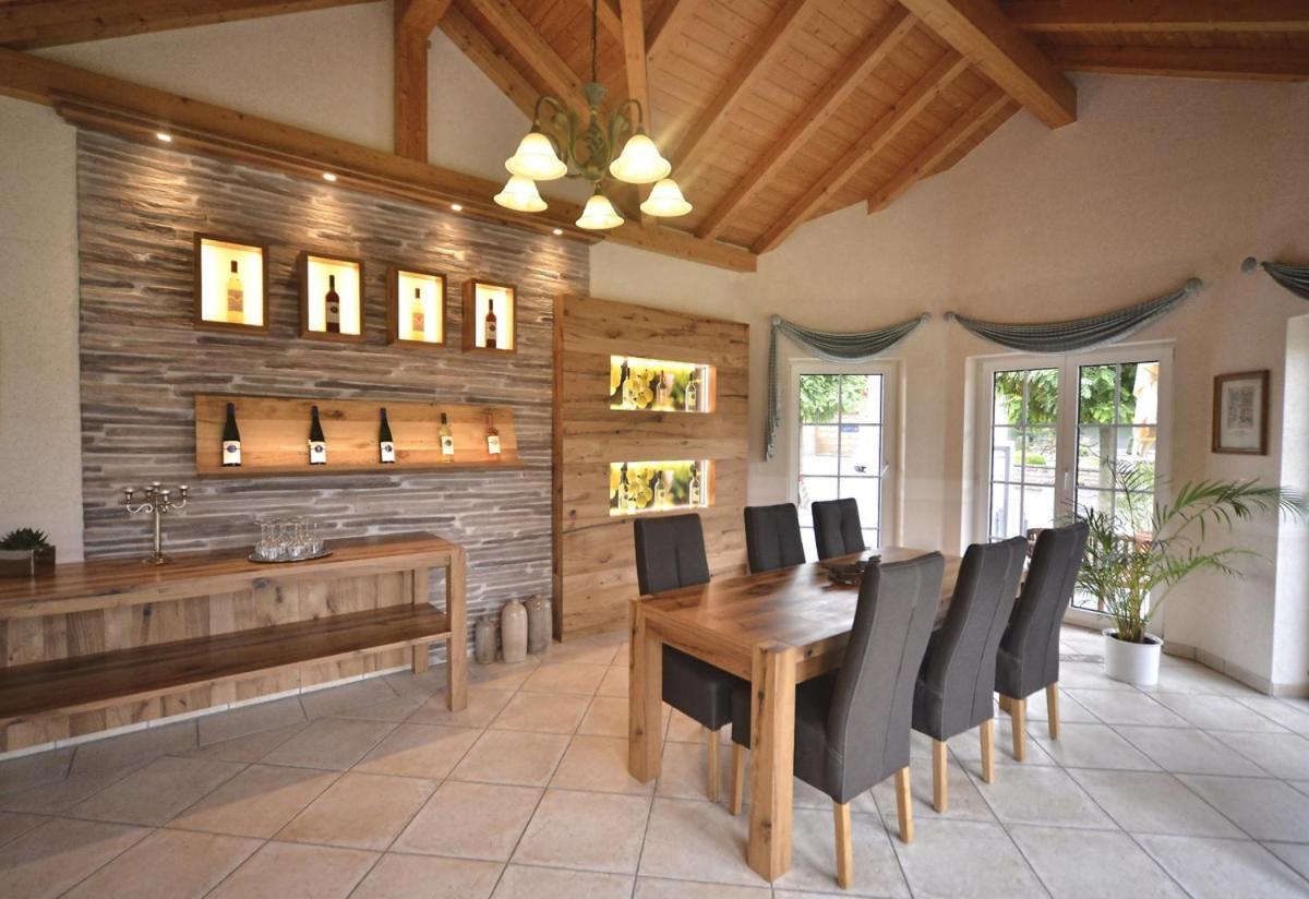 ליזר Wein & Gaestehaus Rosenlay מראה חיצוני תמונה