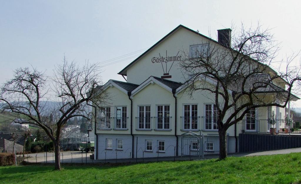 ליזר Wein & Gaestehaus Rosenlay מראה חיצוני תמונה